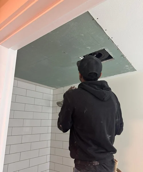 Bathroom Finish in Kirkland 